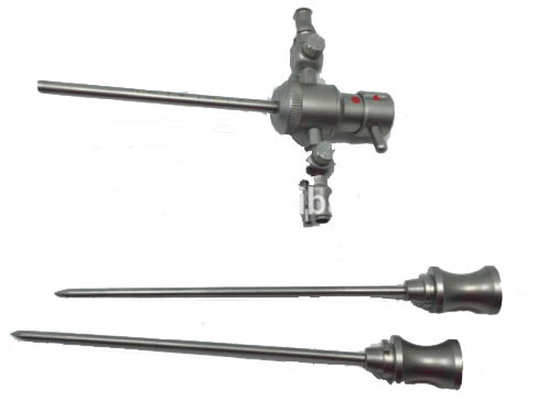 OTOMATİK TROKAR (TAKIM) P9-300+P9-422